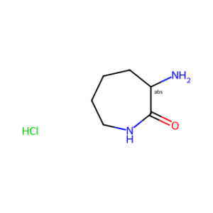 (S)-3-Aminoazepan-2-one hydrochloride