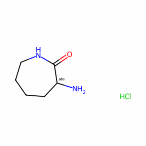 (R)-3-Aminoazepan-2-one hydrochloride