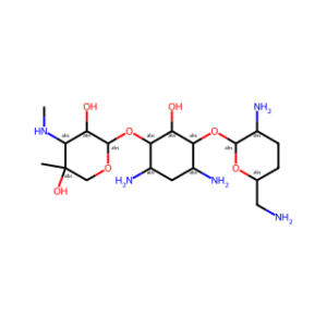 Gentamicin C1a