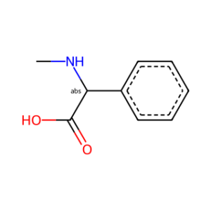 (S)-2-(Methylamino)-2-phenylacetic acid