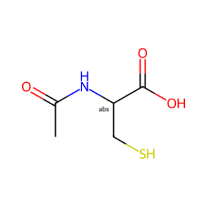(S)-2-Acetamido-3-mercaptopropanoic acid