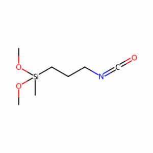 (3-Isocyanatopropyl)dimethoxymethylsilane