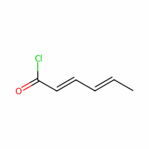 trans,trans-Hexa-2,4-dienoyl chloride