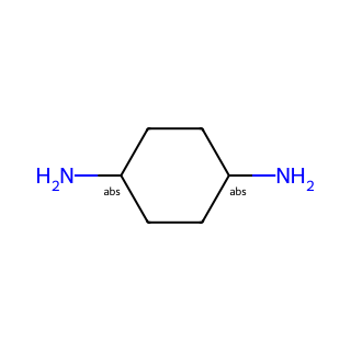 trans-1,4-Diaminocyclohexane