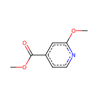 Methyl 2-methoxyisonicotinate