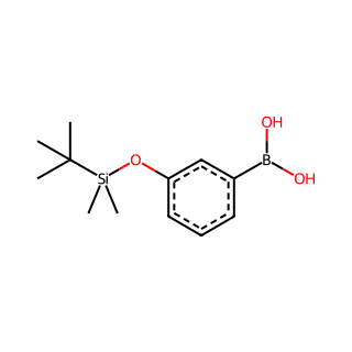 (3-((tert-Butyldimethylsilyl)oxy)phenyl)boronic acid