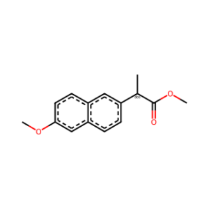 (S)-Methyl 2-(6-methoxynaphthalen-2-yl)propanoate