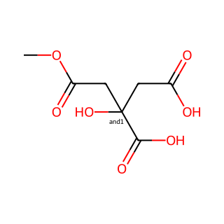 Methyl citrate