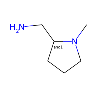 (1-Methylpyrrolidin-2-Yl)Methanamine