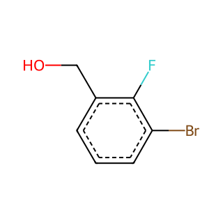 (3-Bromo-2-fluorophenyl);methanol