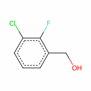 (3-Chloro-2-Fluorophenyl)Methanol