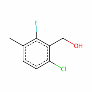 (6-Chloro-2-fluoro-3-methylphenyl)methanol