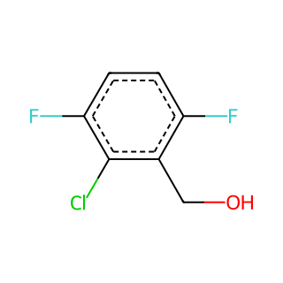 (2-Chloro-3,6-difluorophenyl)methanol