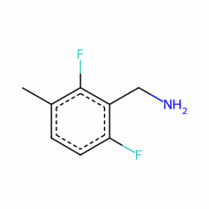 (2,6-Difluoro-3-methylphenyl)methanamine