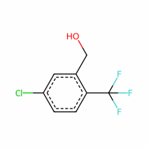 (5-Chloro-2-(trifluoromethyl)phenyl)methanol