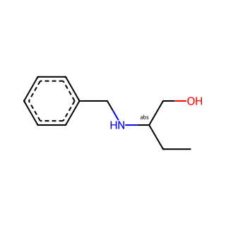 (S)-2-(Benzylamino)butan-1-ol
