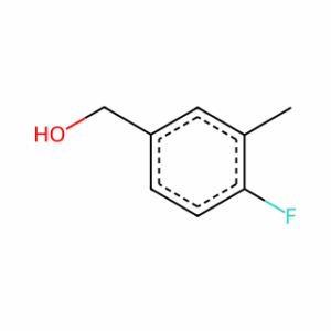 (4-Fluoro-3-methylphenyl)methanol