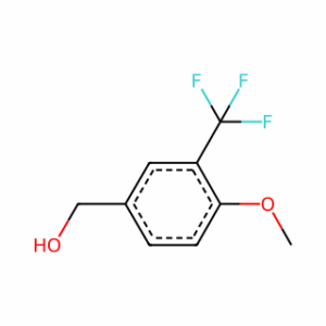 (4-Methoxy-3-(trifluoromethyl)phenyl)methanol