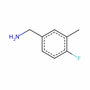 (4-Fluoro-3-methylphenyl)methanamine