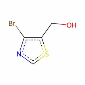 (4-Bromothiazol-5-yl)methanol