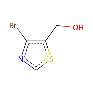 (4-Bromothiazol-5-yl)methanol