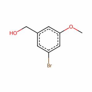 (3-Bromo-5-methoxyphenyl)methanol