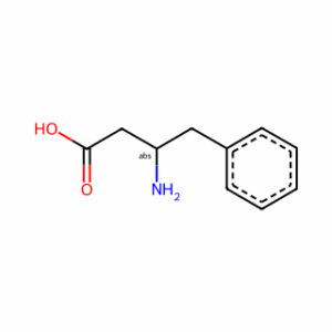 (3S)-(+)-3-Amino-4-phenylbutyric acid
