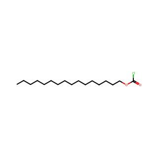Hexadecyl carbonochloridate