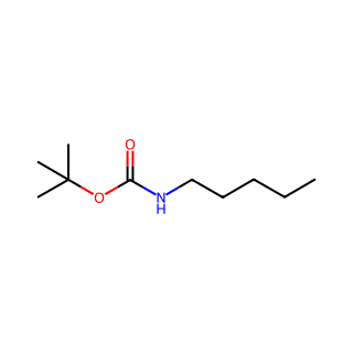 tert-Butyl pentylcarbamate