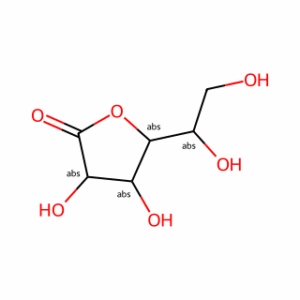 (3S,4R,5R)-5-((R)-1,2-Dihydroxyethyl)-3,4-Dihydroxydihydrofuran-2(3H)-One