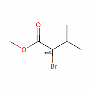 Methyl 2-bromoisovalerate