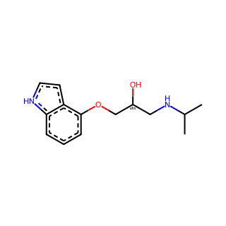 l-Pindolol