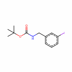 tert-Butyl 3-iodobenzylcarbamate