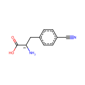 H-D-Phe(4-CN)-OH