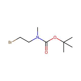 tert-Butyl N-(2-bromoethyl)-N-methylcarbamate