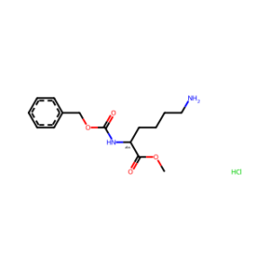 (S)-Methyl 6-Amino-2-(((Benzyloxy)Carbonyl)Amino)Hexanoate Hydrochloride
