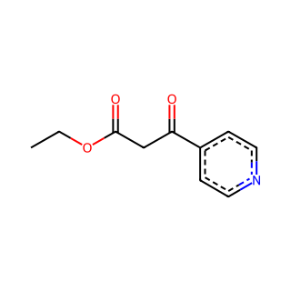 Ethyl isonicotinoylacetate