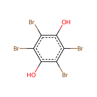 Tetrabromohydroquinone