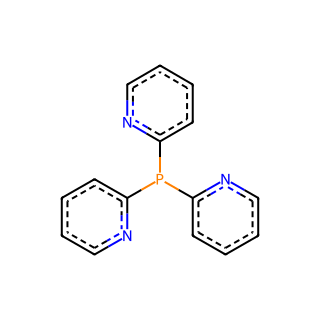 Tris(2-pyridyl)phosphine