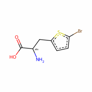 (R)-2-Amino-3-(5-bromothiophen-2-yl)propanoic acid