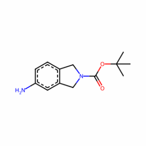 tert-Butyl 5-aminoisoindoline-2-carboxylate