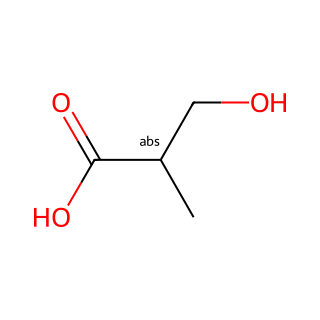 (S)-3-Hydroxy-2-methylpropanoic acid