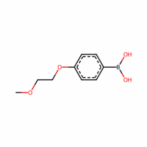(4-(2-Methoxyethoxy)phenyl)boronic acid
