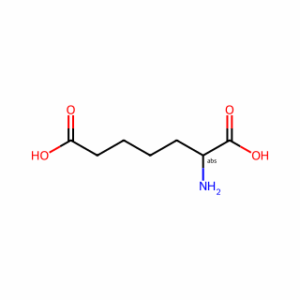 (2S)-2-Aminoheptanedioic acid