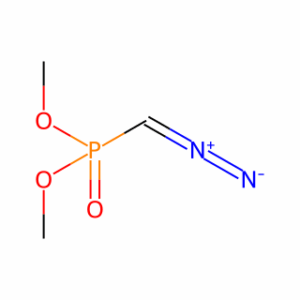 (Dimethoxyphosphoryl)diazomethane