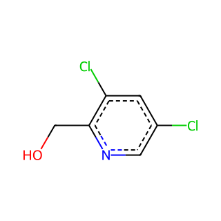 (3,5-Dichloropyridin-2-Yl)Methanol
