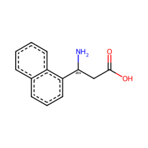 (S)-3-AMINO-3-(1-NAPHTHYL)-PROPIONIC ACID