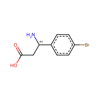 (S)-3-Amino-3-(4-bromophenyl)propionic acid
