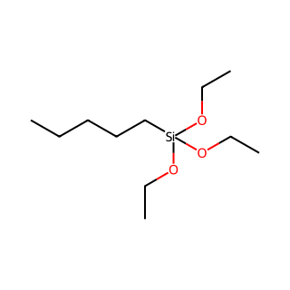Triethoxy(Pentyl)Silane