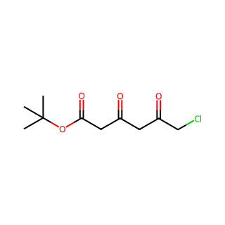 tert-Butyl 6-chloro-3,5-dioxohexanoate